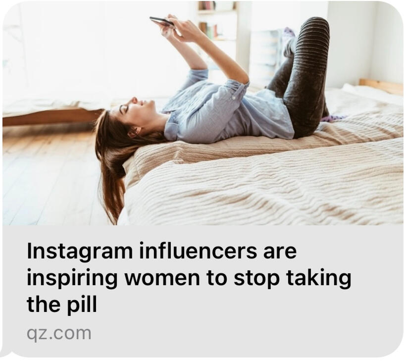 Natural Cycles investigation